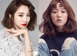 YG娱乐演员部2020