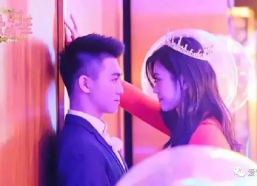 今天结婚的明星,今日明星大婚盛典