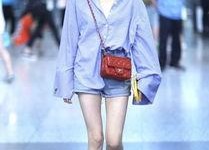 娱乐吃瓜酱拉丝衬衫,娱乐吃瓜酱拉丝衬衫，轻松驾驭潮流风采